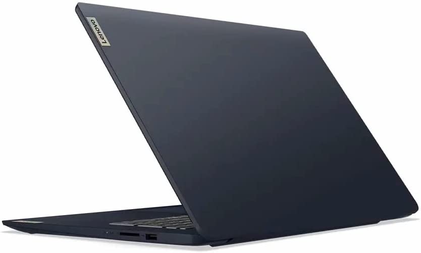 Lenovo Ideapad 3i 17.3" HD+ Business Laptop 2022, 11ª generación Intel Core i3-1115G4 (hasta 4.1 GHz), 8GB RAM 256GB SSD, WiFi 6, Bluetooth, cámara web, HDMI, azul abismo, Windows 11, con accesorios 3 en 1 - Imagen 4