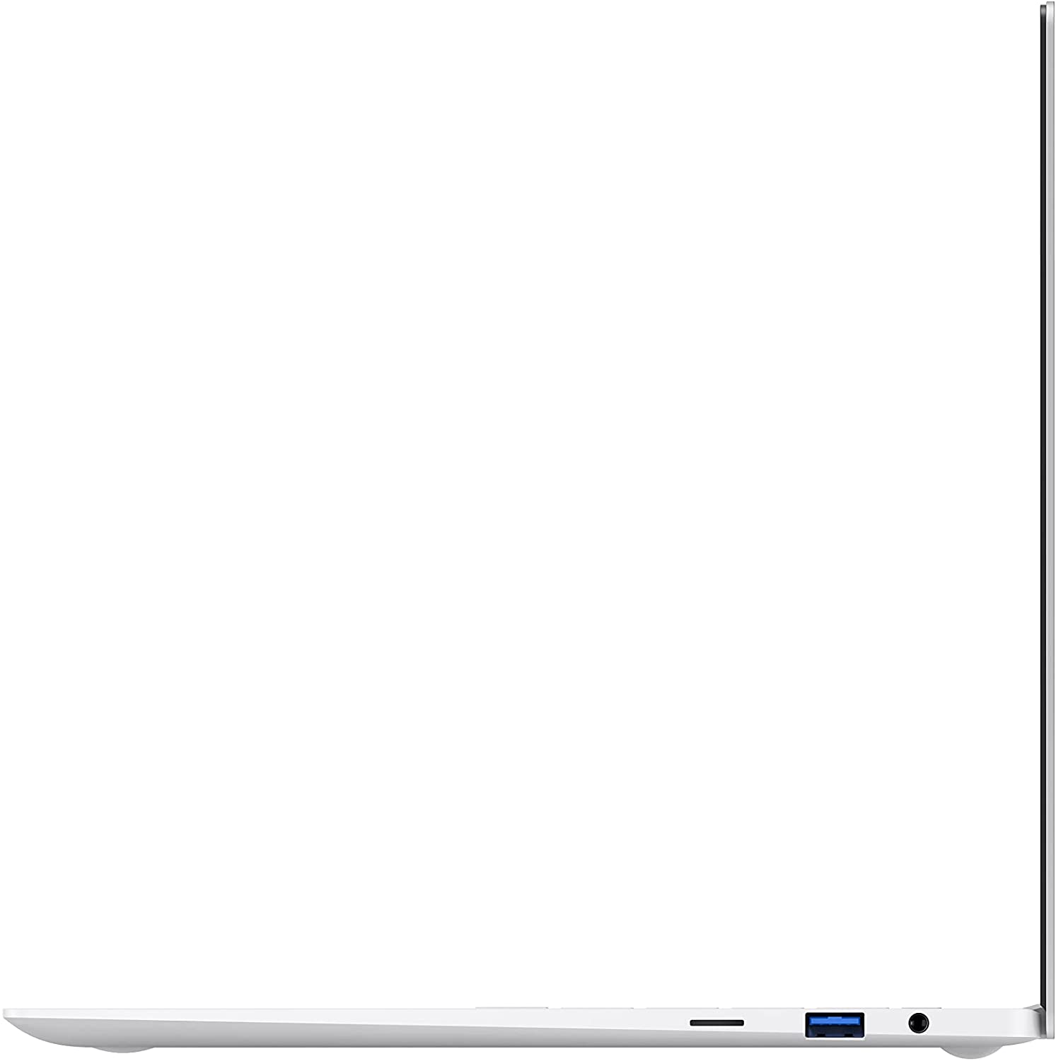 SAMSUNG Computadora portátil Galaxy Book2 Pro de 13.3 pulgadas, i7 / 8 GB / 512 GB, procesador Intel Core de 12ª generación, certificado Evo, ligero, modelo 2022, plateado - Imagen 11