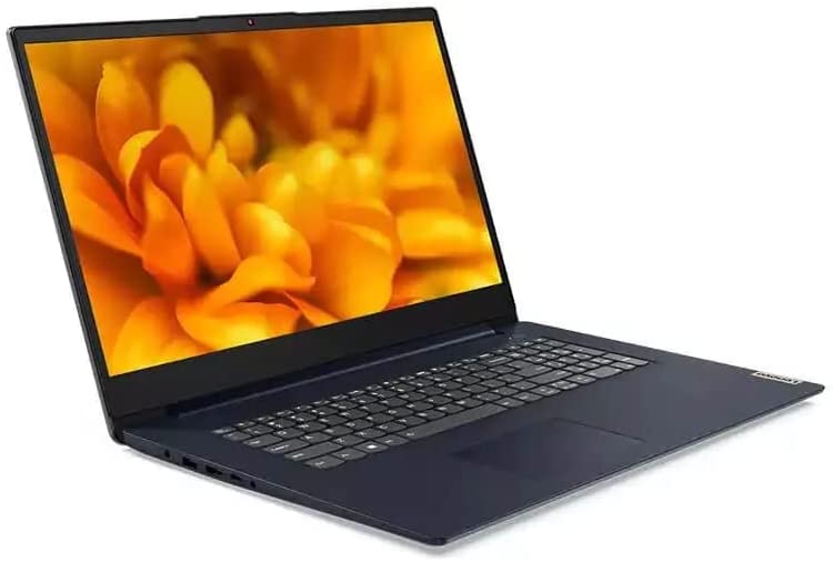 Lenovo Ideapad 3i 17.3" HD+ Business Laptop 2022, 11ª generación Intel Core i3-1115G4 (hasta 4.1 GHz), 8GB RAM 256GB SSD, WiFi 6, Bluetooth, cámara web, HDMI, azul abismo, Windows 11, con accesorios 3 en 1 - Imagen 3