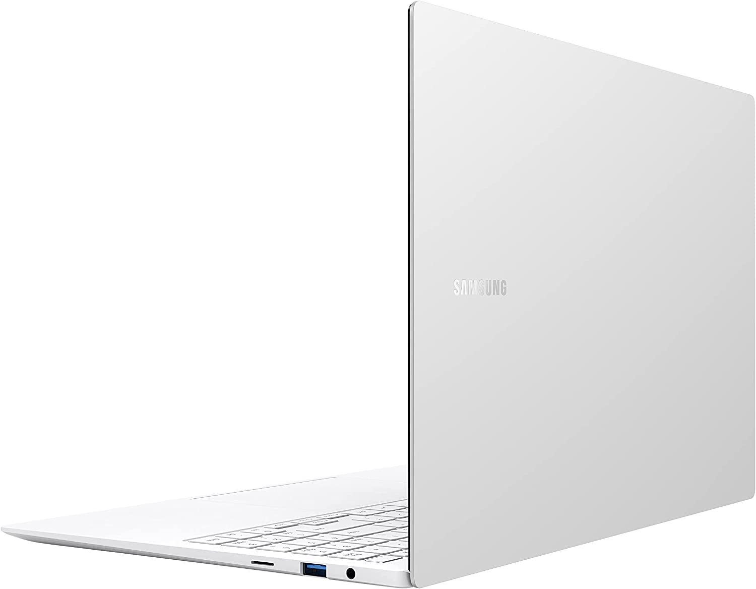 SAMSUNG Computadora portátil Galaxy Book2 Pro de 13.3 pulgadas, i7 / 8 GB / 512 GB, procesador Intel Core de 12ª generación, certificado Evo, ligero, modelo 2022, plateado - Imagen 14