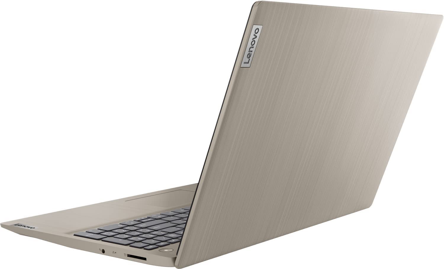Lenovo Ideapad 3 Laptop 2022, pantalla táctil HD de 15.6 pulgadas, procesador Intel Core i3-1115G4 de 11ª generación, 8 GB DDR4 de RAM, 256 GB PCIe NVMe SSD, HDMI, webcam, Wi-Fi 5, Bluetooth, Windows 11 Home, almendra - Imagen 4