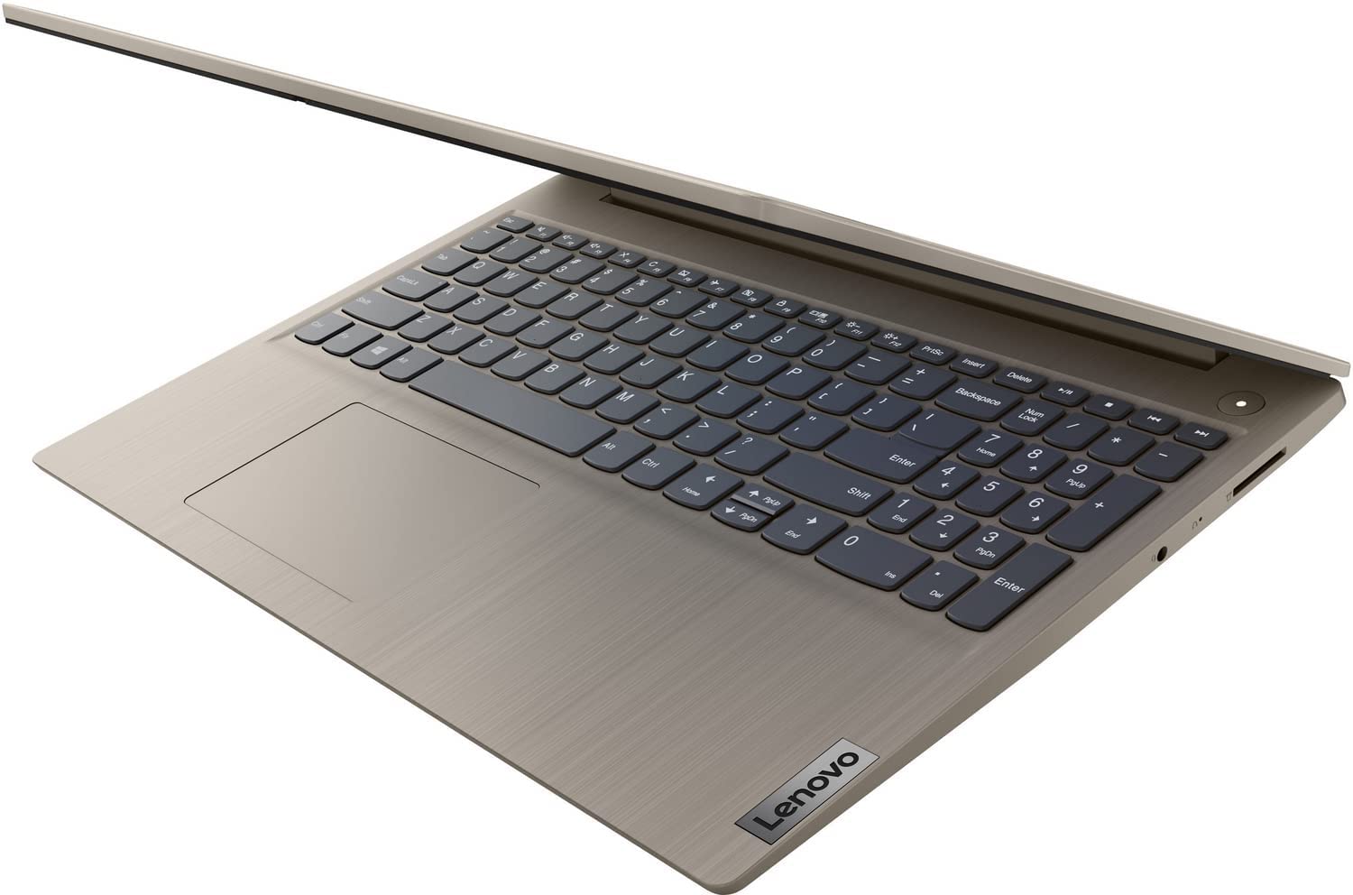 Lenovo Ideapad 3 Laptop 2022, pantalla táctil HD de 15.6 pulgadas, procesador Intel Core i3-1115G4 de 11ª generación, 8 GB DDR4 de RAM, 256 GB PCIe NVMe SSD, HDMI, webcam, Wi-Fi 5, Bluetooth, Windows 11 Home, almendra - Imagen 5