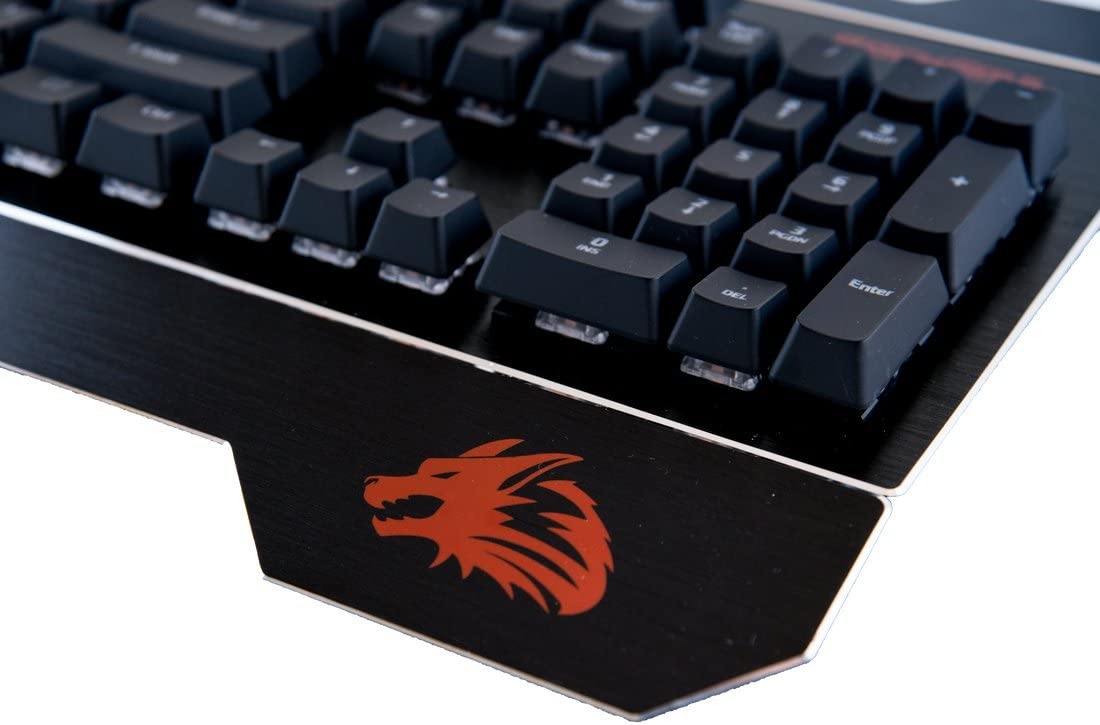 Rocksoul rskb-ar8821 Modo de luz RGB Teclado mecánico de gaming 11 - Imagen 5