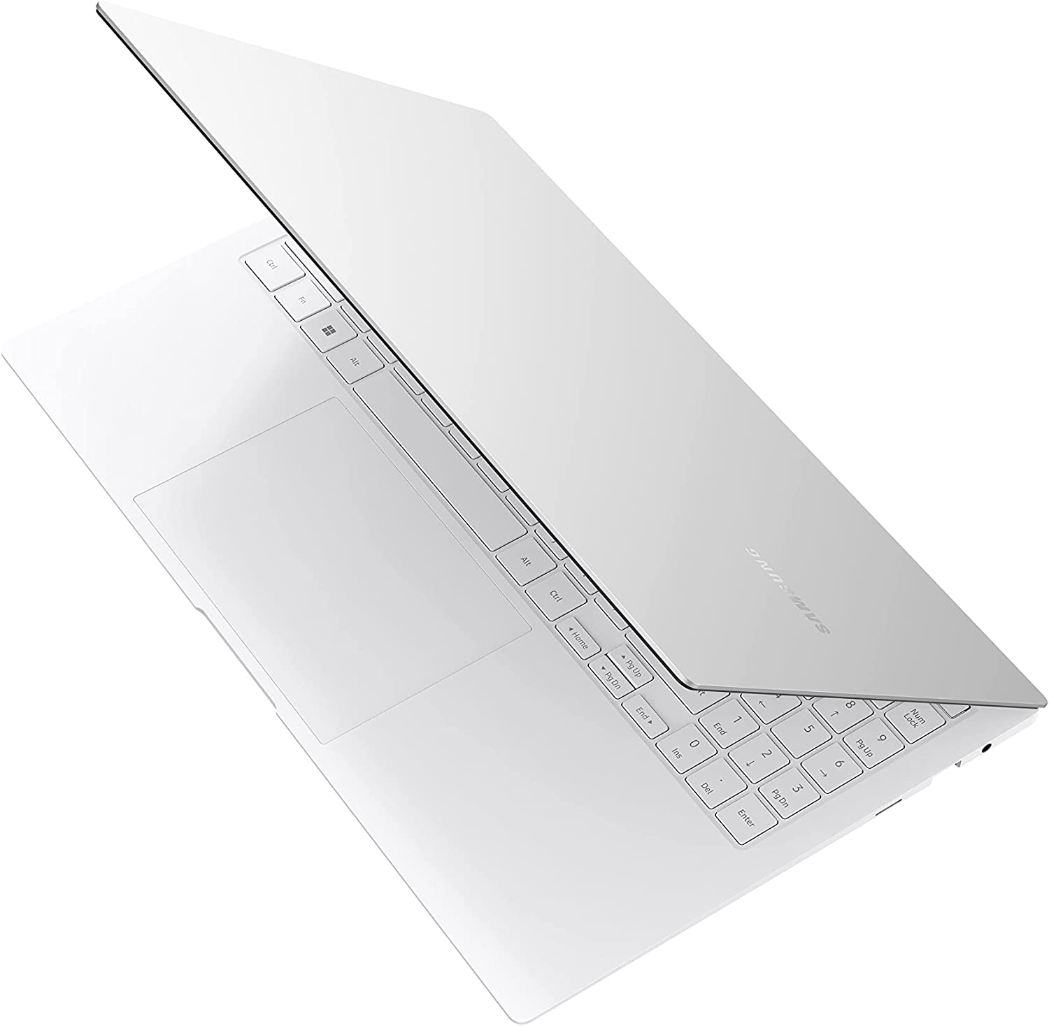 SAMSUNG Computadora portátil Galaxy Book2 Pro de 13.3 pulgadas, i7 / 8 GB / 512 GB, procesador Intel Core de 12ª generación, certificado Evo, ligero, modelo 2022, plateado - Imagen 16