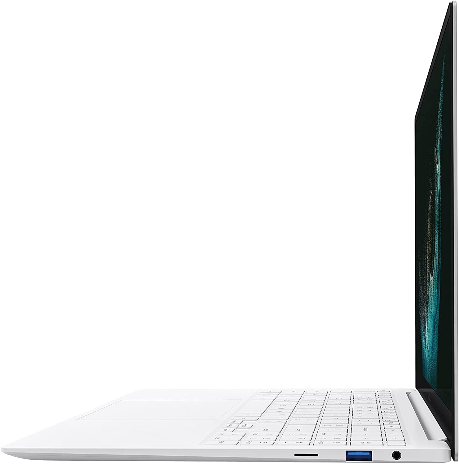 SAMSUNG Computadora portátil Galaxy Book2 Pro de 13.3 pulgadas, i7 / 8 GB / 512 GB, procesador Intel Core de 12ª generación, certificado Evo, ligero, modelo 2022, plateado - Imagen 13